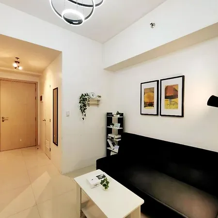 1Br Condotel W Balcony Sm Light Residences #Lt05-1